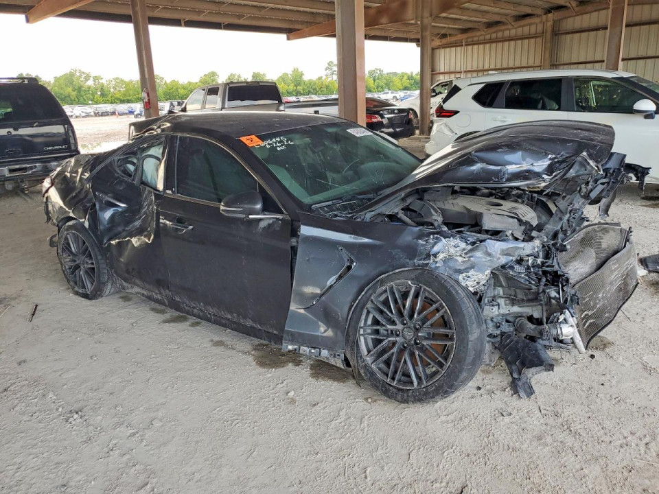 Genesis G70 2019 — Copart