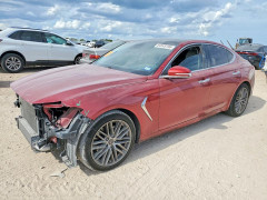 Genesis G70 2021 — Copart