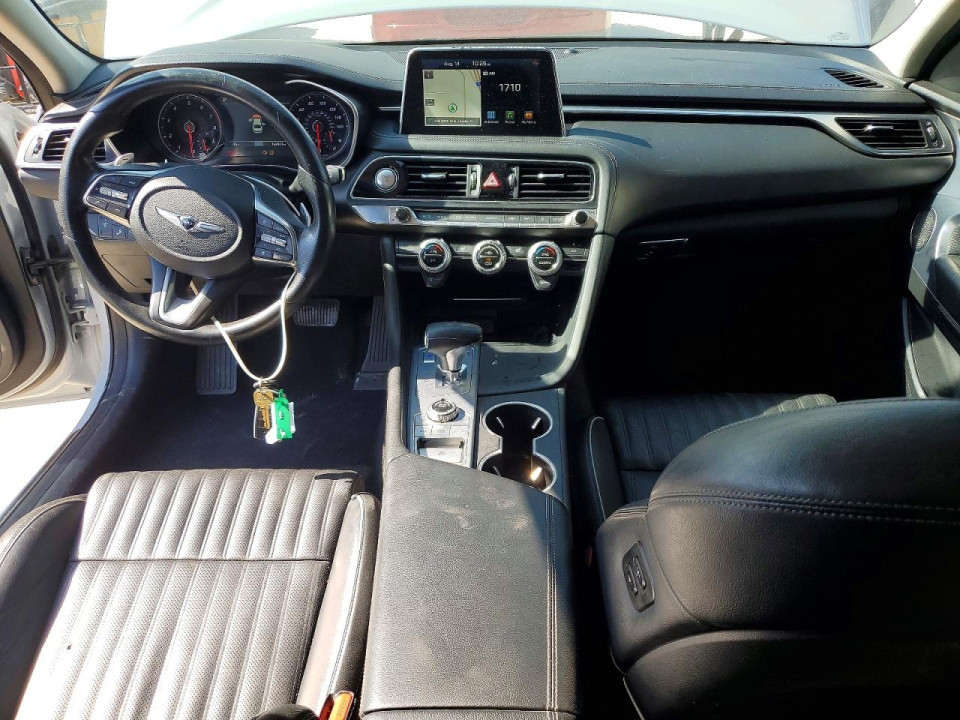Genesis G70 2020 — Copart