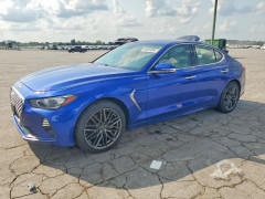 Genesis G70 2019 — Copart
