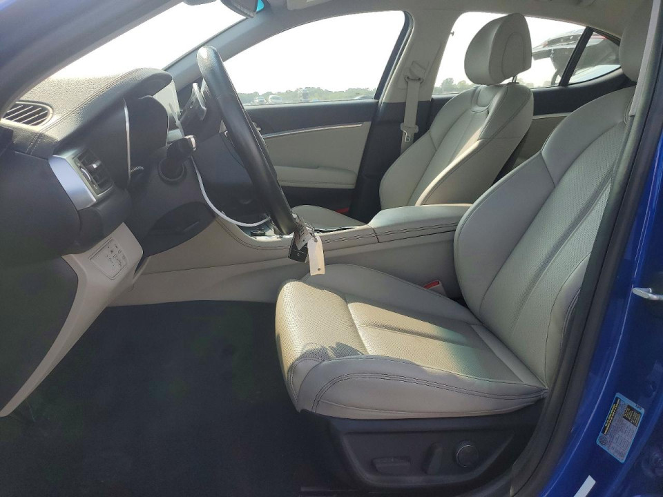 Genesis G70 2019 — Copart