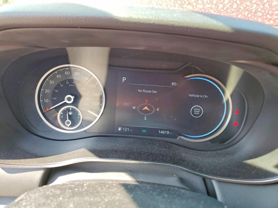 Genesis G70 2022 — Copart