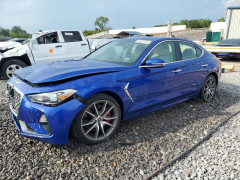 Genesis G70 2019 — Copart