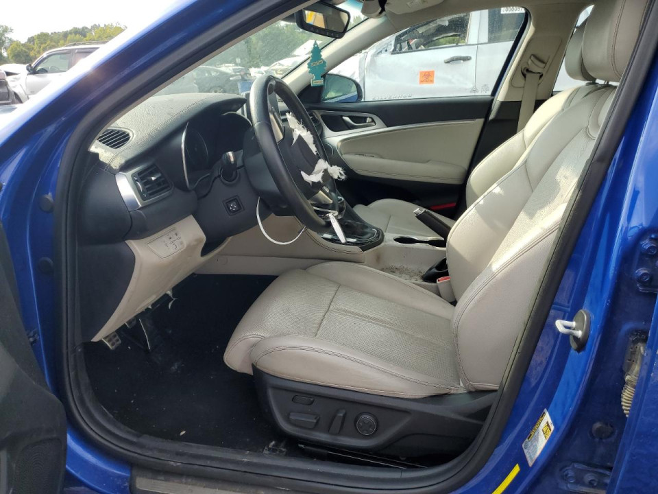 Genesis G70 2019 — Copart