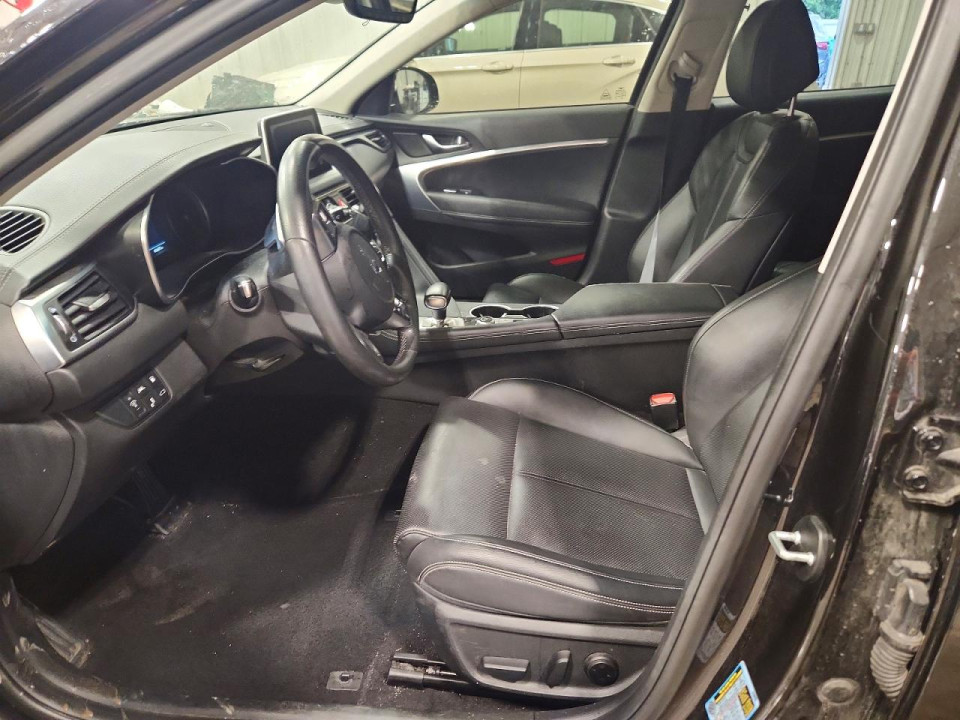 Genesis G70 2019 — Copart