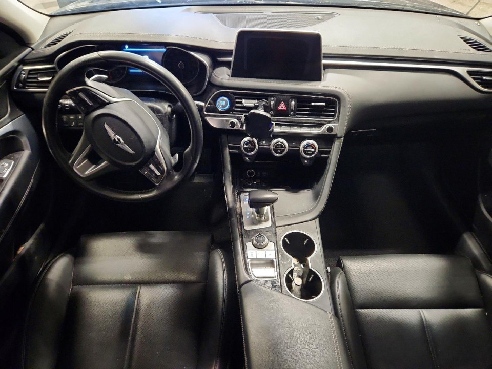 Genesis G70 2019 — Copart