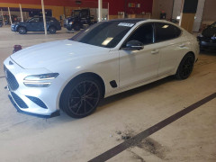 Genesis G70 2022 — Copart