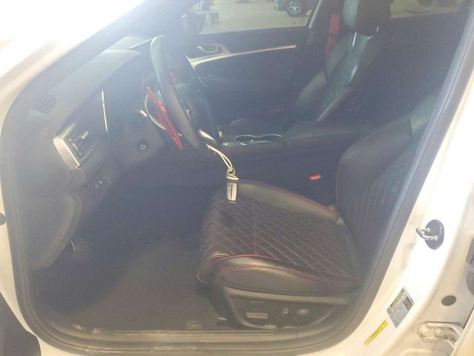 Genesis G70 2022 — Copart
