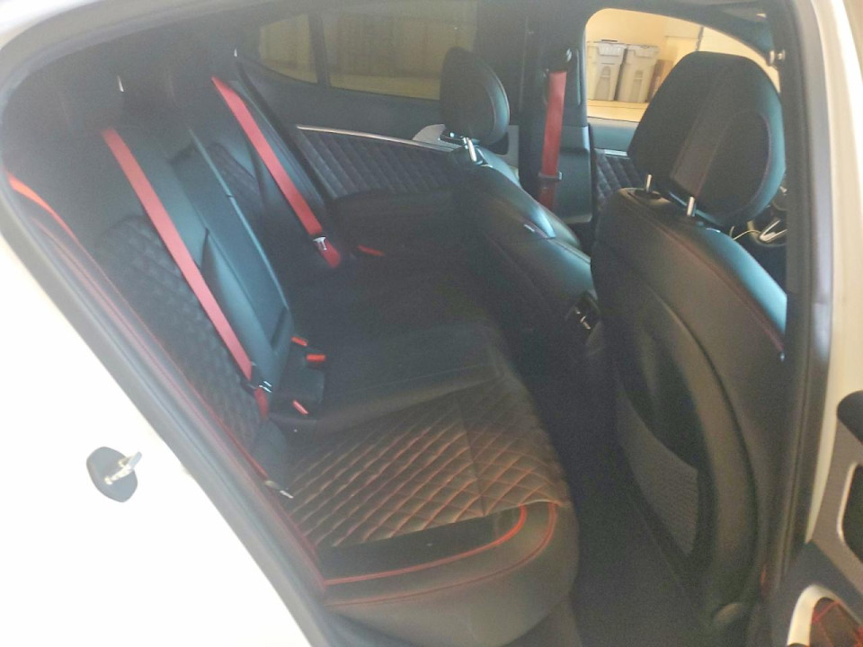 Genesis G70 2022 — Copart