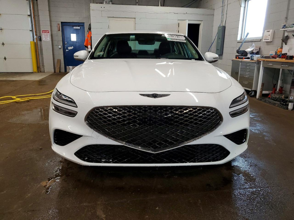Genesis G70 2026 — Copart