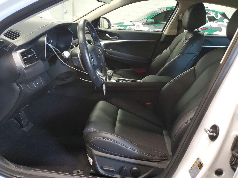 Genesis G70 2026 — Copart