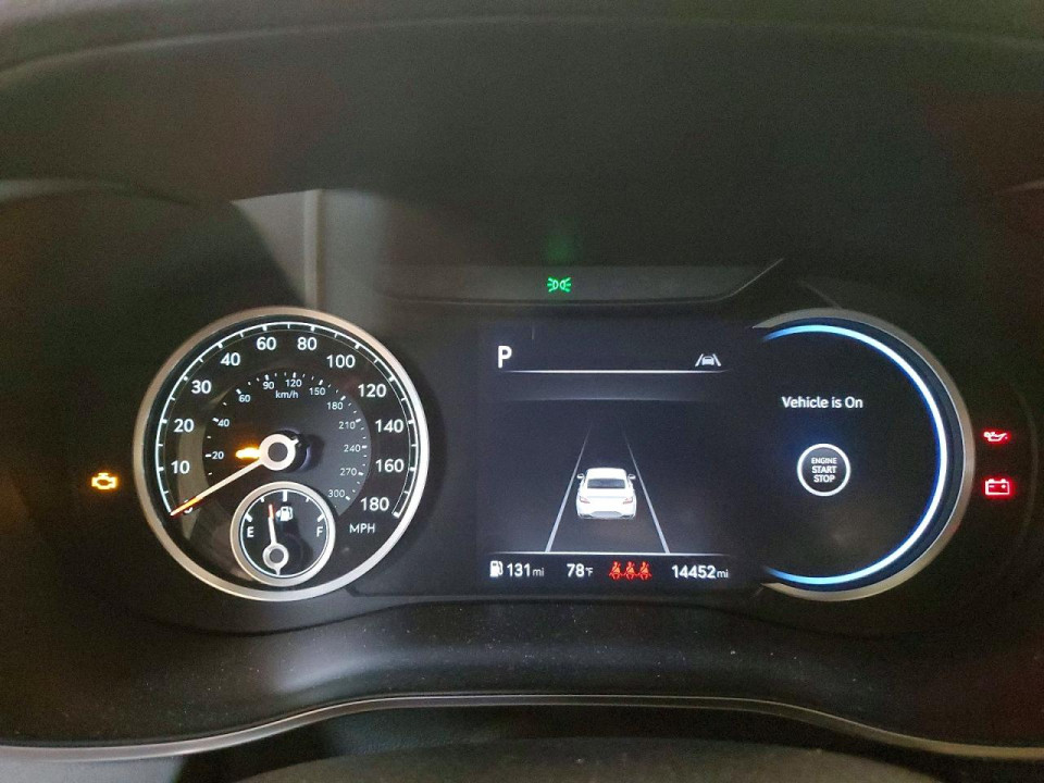 Genesis G70 2026 — Copart