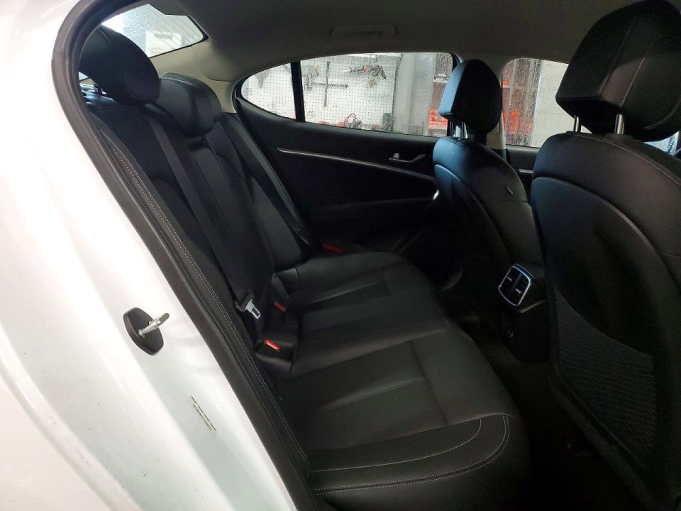 Genesis G70 2026 — Copart