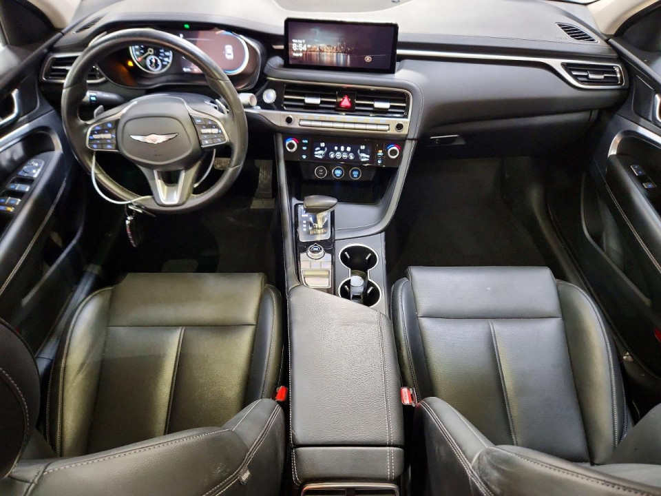 Genesis G70 2025 — Copart