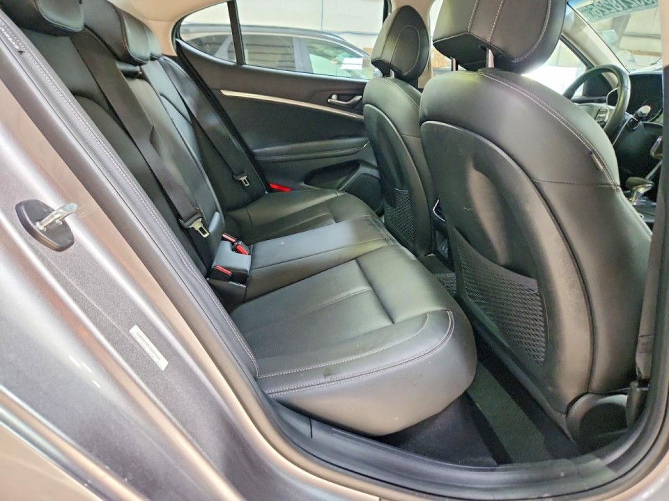 Genesis G70 2025 — Copart