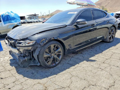 Genesis G70 2022 — Copart
