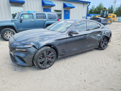 Genesis G70 2023 — Copart