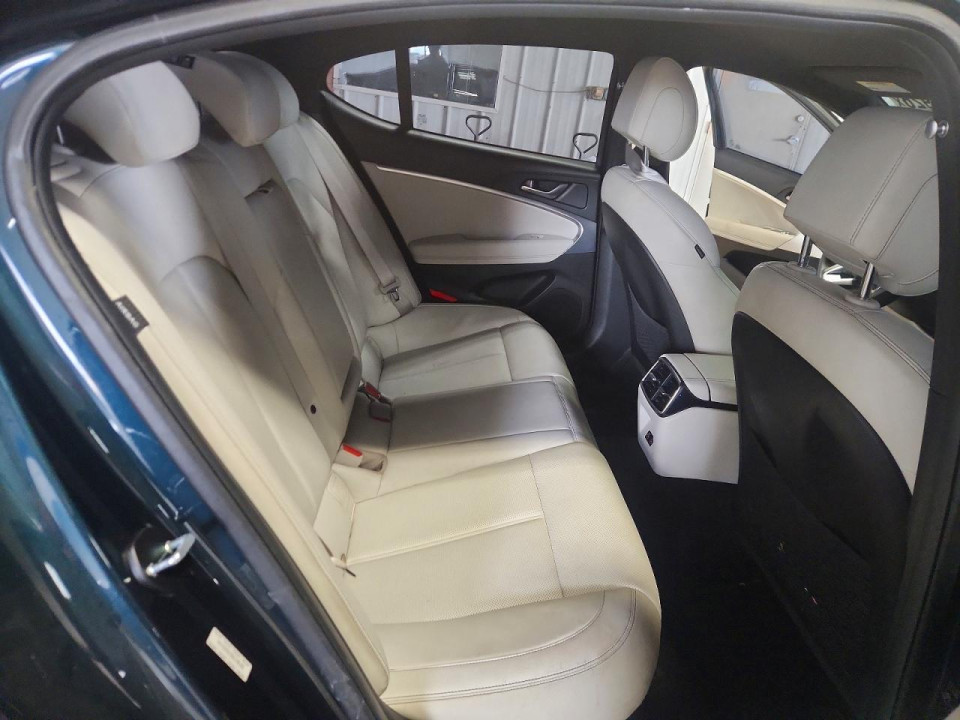 Genesis G70 2025 — Copart