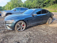 Genesis G70 2024 — Copart