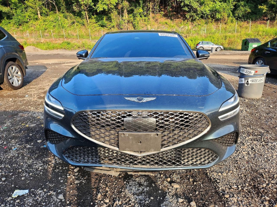 Genesis G70 2024 — Copart