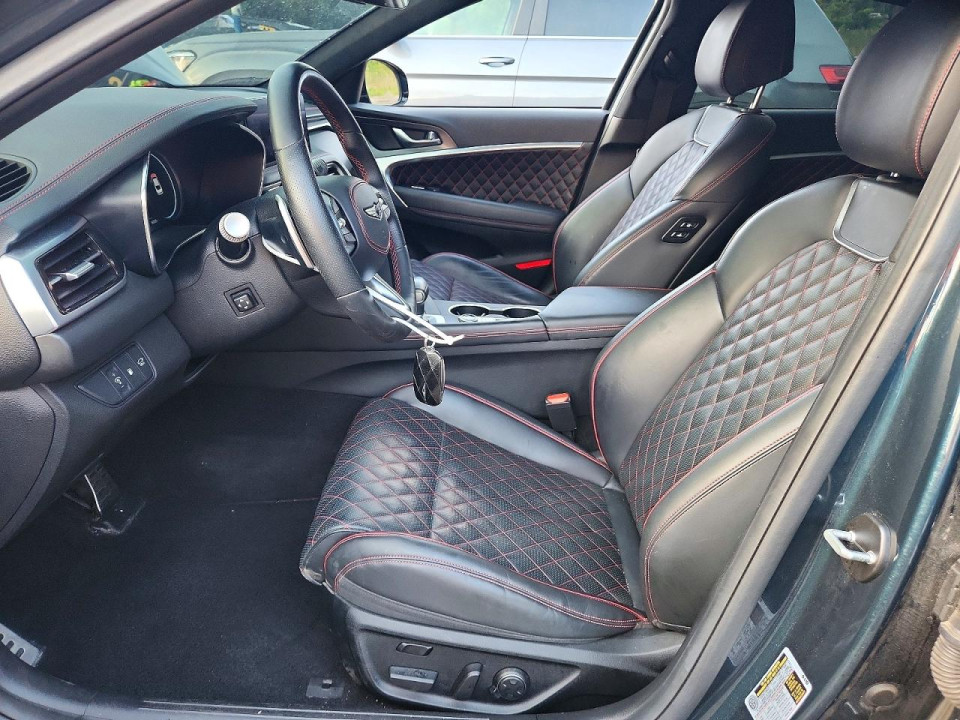 Genesis G70 2024 — Copart