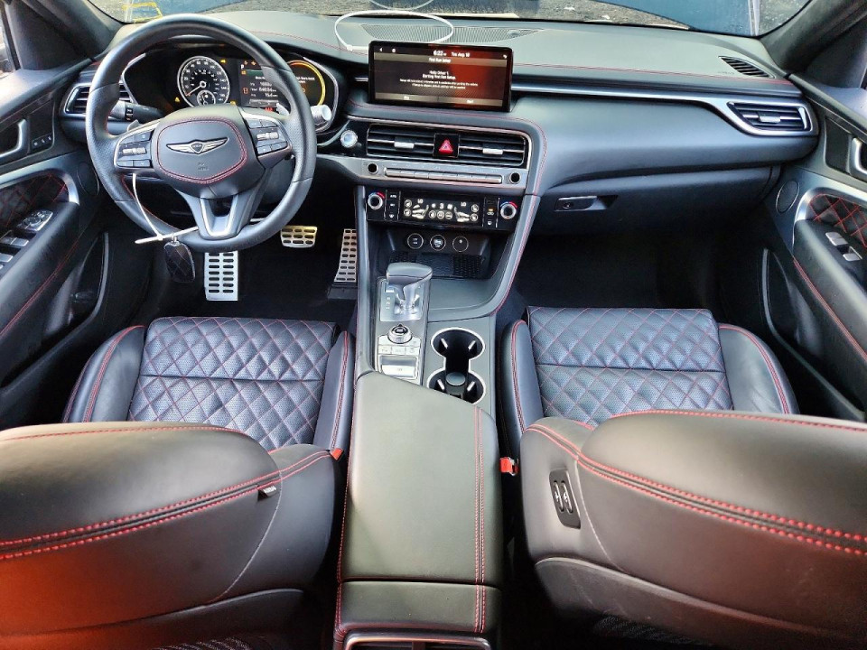Genesis G70 2024 — Copart