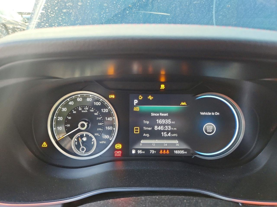Genesis G70 2024 — Copart