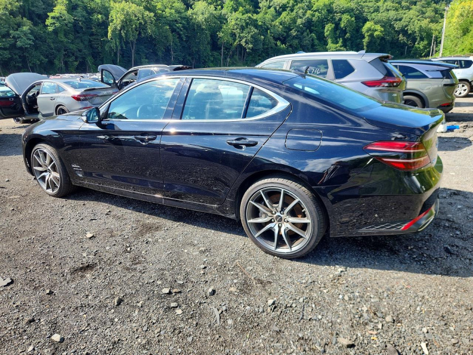 Genesis G70 2026 — Copart