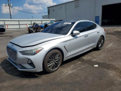 Genesis G70 2019 — Copart