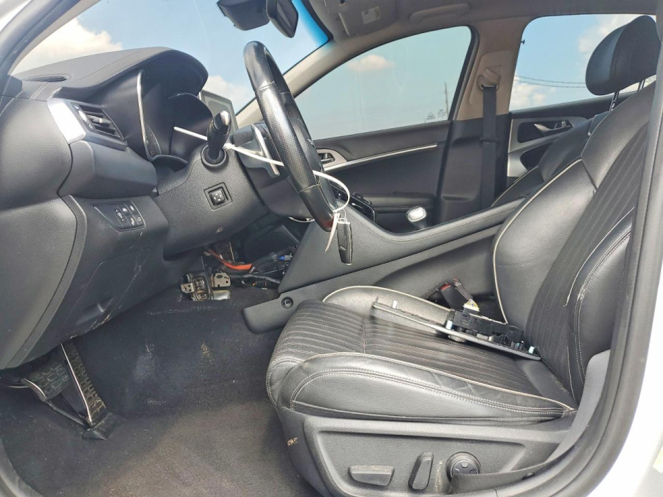 Genesis G70 2019 — Copart