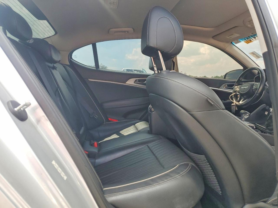 Genesis G70 2019 — Copart