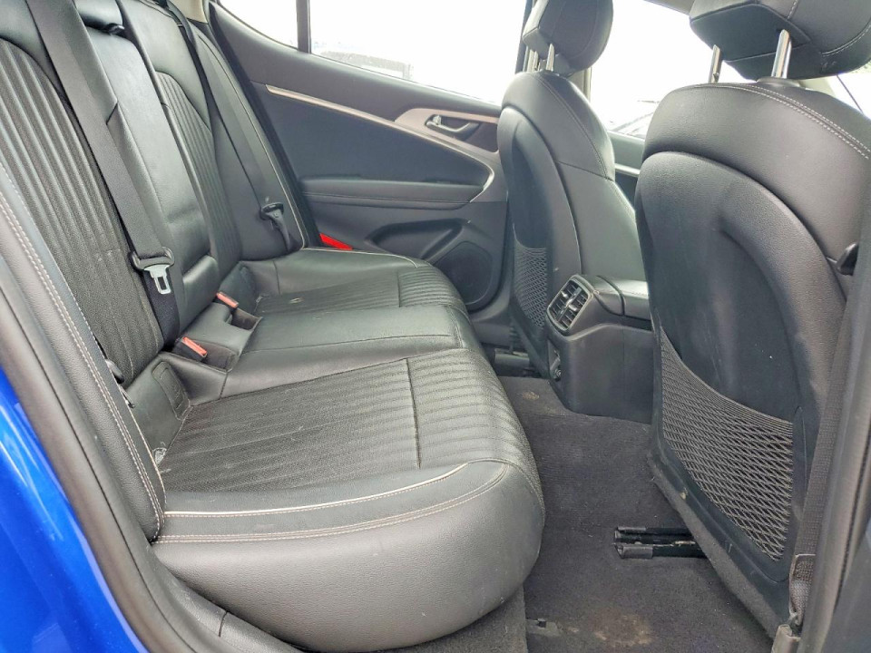 Genesis G70 2019 — Copart