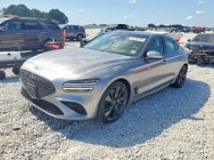Genesis G70 2023 — Copart
