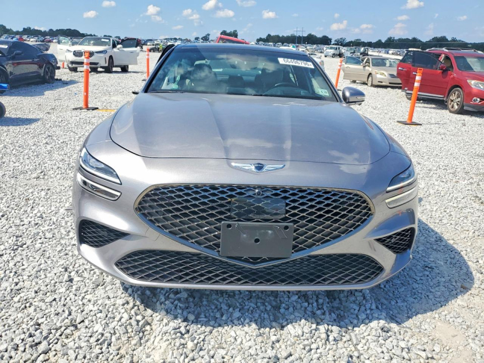 Genesis G70 2023 — Copart