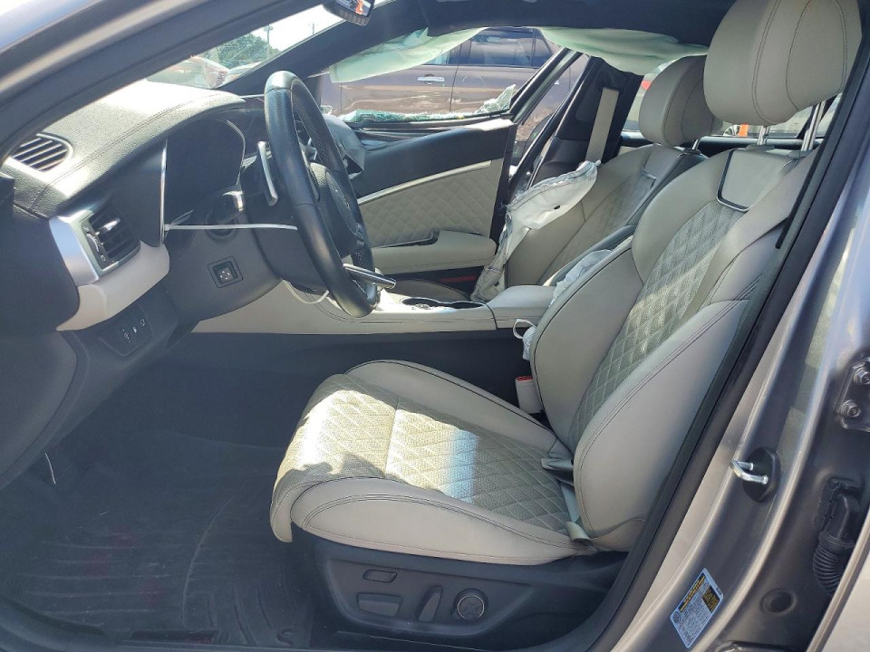 Genesis G70 2023 — Copart