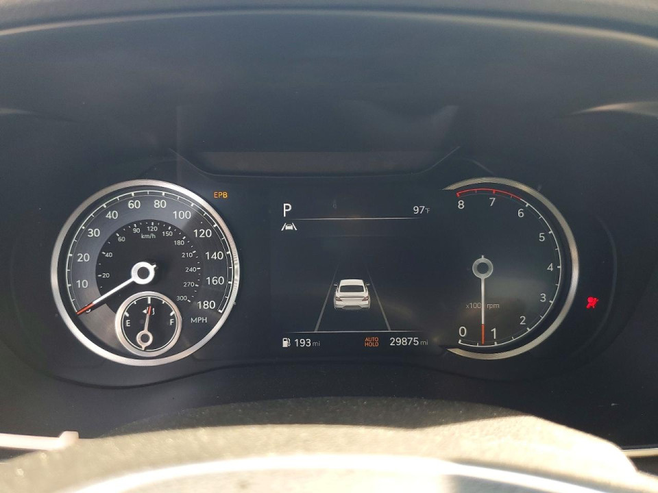 Genesis G70 2023 — Copart