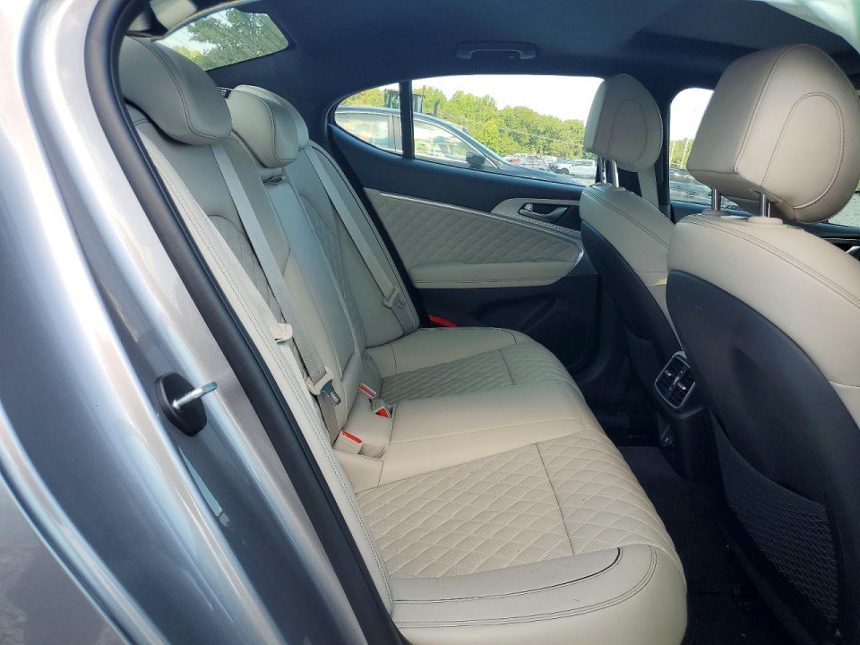 Genesis G70 2023 — Copart