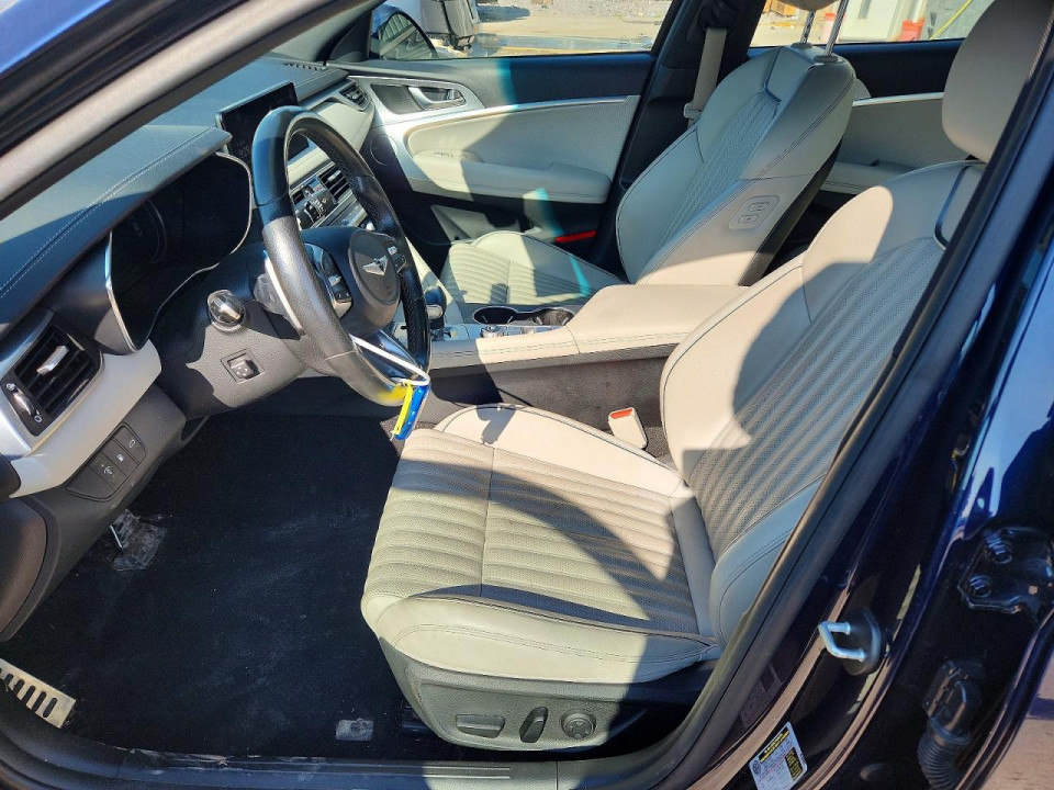 Genesis G70 2023 — Copart