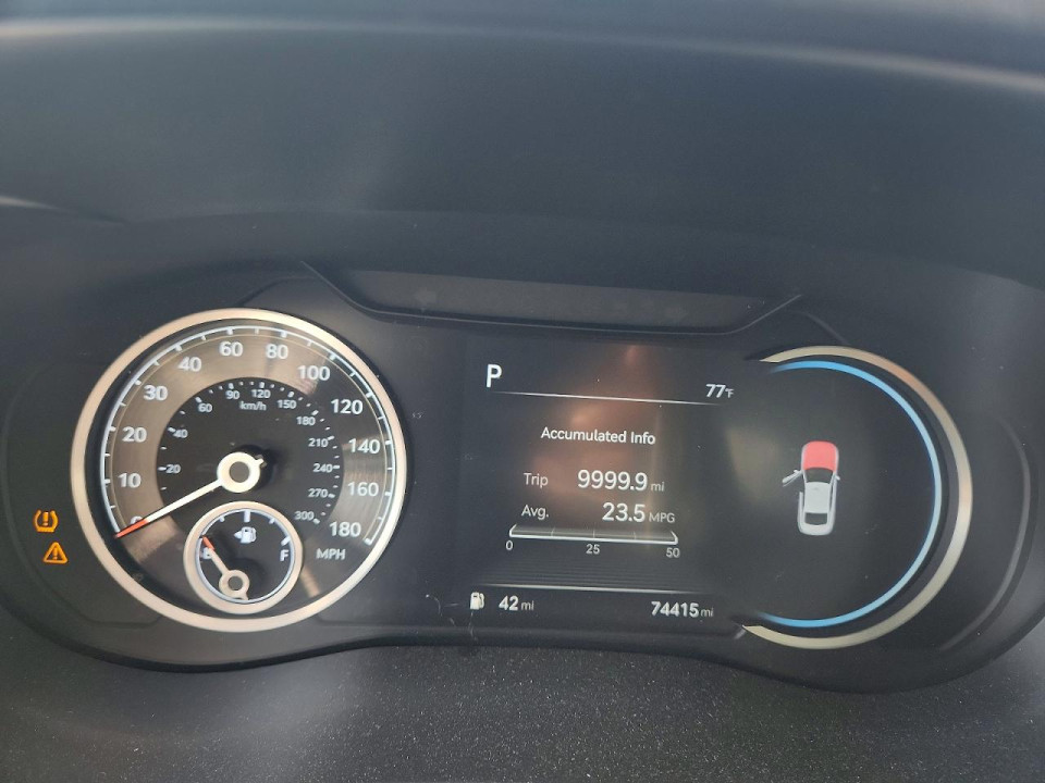 Genesis G70 2023 — Copart