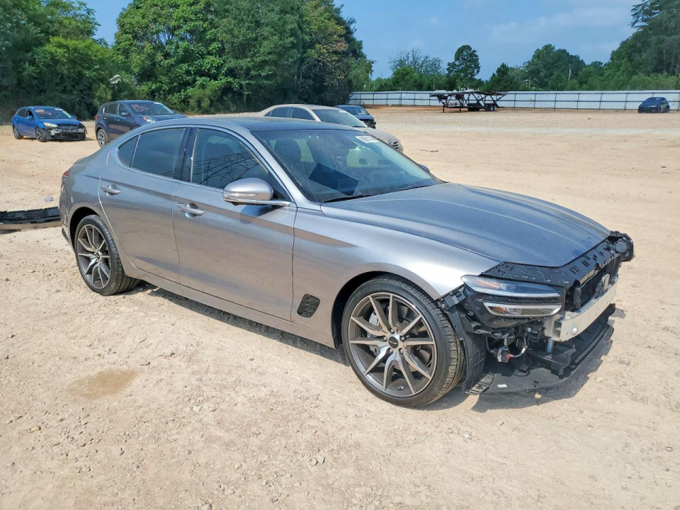 Genesis G70 2026 — Copart