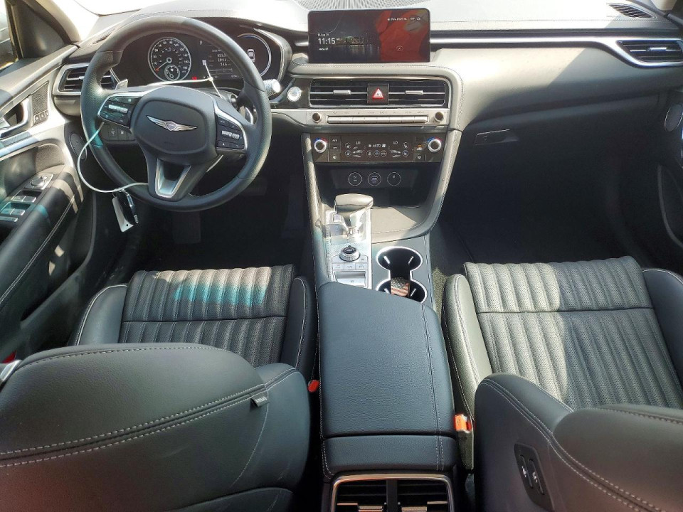 Genesis G70 2026 — Copart