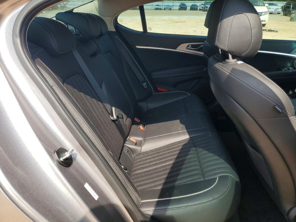 Genesis G70 2026 — Copart