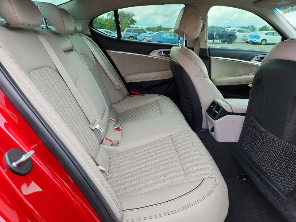 Genesis G70 2020 — Copart