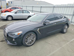 Genesis G70 2021 — Copart