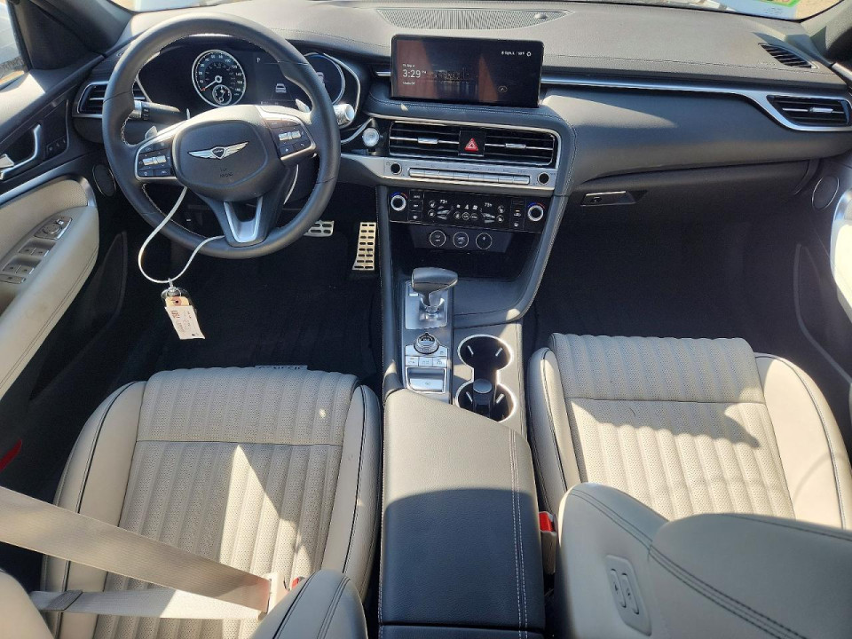 Genesis G70 2026 — Copart