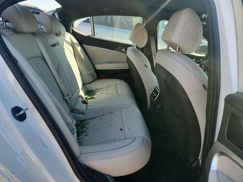 Genesis G70 2026 — Copart