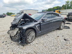 Genesis G70 2021 — Copart