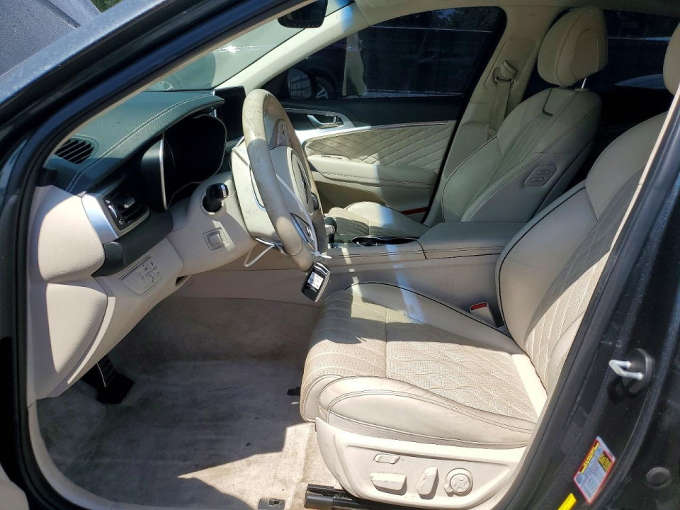Genesis G70 2019 — Copart