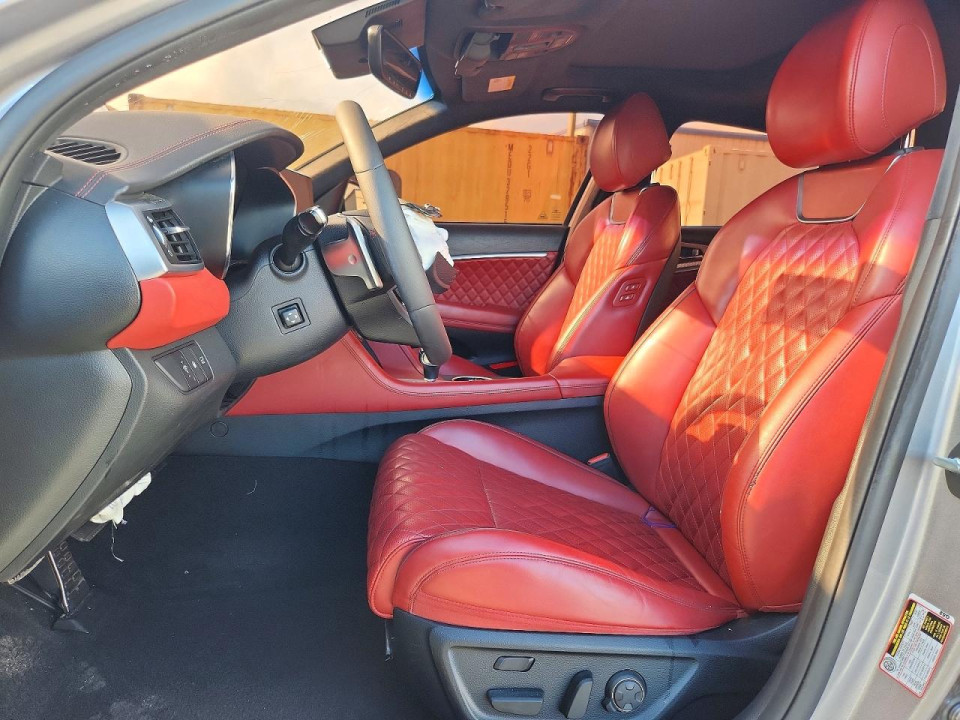 Genesis G70 2023 — Copart