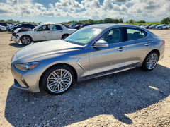 Genesis G70 2021 — Copart